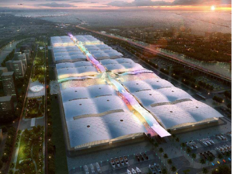 深圳国际会展中心